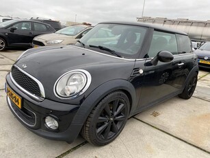 MINI Mini 2013 * 1.6 One D *Brandstofpomp defect (bj 2013)