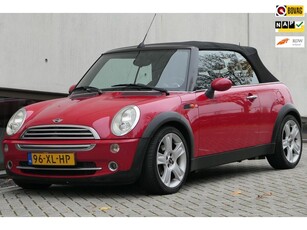 Mini Mini Cabrio 1.6 Cooper Chili Cruise NAP Clima