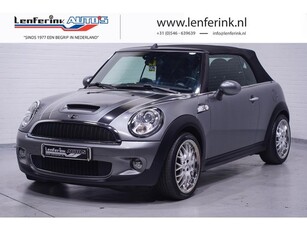 Mini Mini Cabrio 1.6 Cooper S Clima Bi-Xenon