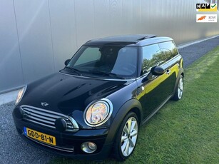 Mini Mini Clubman 1.6 Cooper 120 PK 1 Jaar APK Airco/Elek pakket/Schuifdak