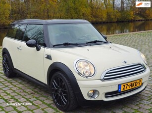 Mini Mini Clubman 1.6 Cooper Chili Zeer mooi auto airco