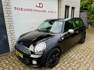 Mini Mini Clubman 1.6 One Final Edition, org, NL, NAP