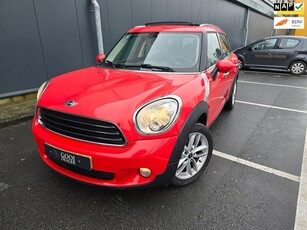 Mini Mini Countryman 1.6 One Chili PANODAK CLIMA