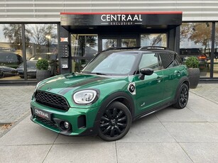 Mini Mini Countryman 2.0 Cooper S E ALL4 Chili 220PKPanoHarman/KardonHead-UpCameraACCCarplayK