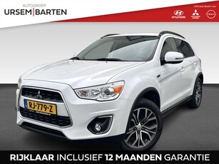 Mitsubishi ASX 1.6 Cleartec Intense (bj 2016)