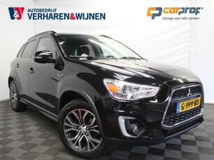 Mitsubishi ASX 1.6 Cleartec Intense CRUISE CAMERA PDC