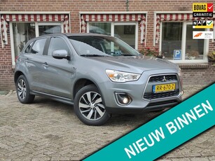 Mitsubishi ASX 1.6 Cleartec Invite+ Clima Cruise Camera Tr.