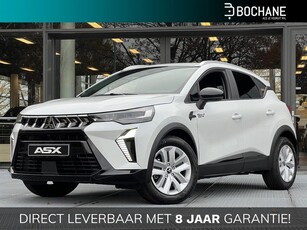 Mitsubishi ASX 1.6 HEV AT Intense DIRECT UIT VOORRAAD LEVERBAAR!