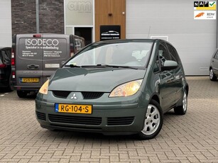 Mitsubishi Colt 1.5 d'Azur Automaat 5 deurs