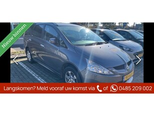 Mitsubishi Grandis 2.4-16V InSport, 7 persoons