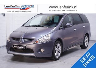 Mitsubishi Grandis 2.4-16V InSport 7-Zits