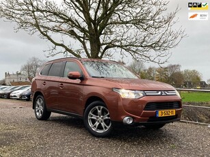 Mitsubishi Outlander 2.0 Intense+ NAP + 7p. + Automaat