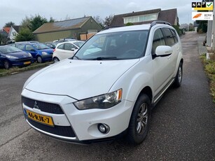 Mitsubishi Outlander 2.0 Intro Edition