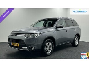 Mitsubishi Outlander 2.0 PHEV Business Edition X-Line NAVI