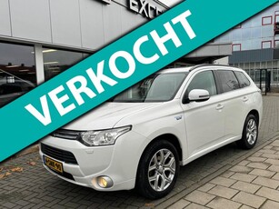 Mitsubishi Outlander 2.0 PHEV Instyle