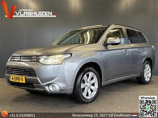 Mitsubishi Outlander 2.0 PHEV Instyle Pano Leder