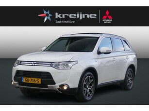 Mitsubishi Outlander 2.0 PHEV Instyle X-Line Navi Leder