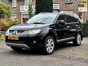 Mitsubishi Outlander 2.2 DI-D Intense + Originele NL Auto