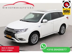 Mitsubishi Outlander 2.4 PHEV 240Pk 4WD Intense+Leer Dak