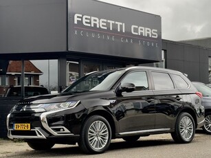 Mitsubishi Outlander 2.4 PHEV INSTYLE AUTOM DESIGNO-LEDER