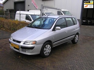 Mitsubishi Space Star 1.6 Inform Silver 97 d km airco