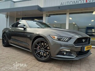 Mooie Ford Mustang Fastback 5.0 GT V8/EU-auto/19