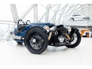 Morgan 3 WHEELER Intrax suspension Heated Seats MOG