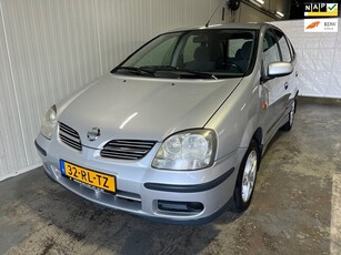 Nissan Almera Tino 1.8 Acenta