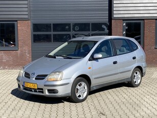 Nissan Almera Tino 1.8 Comfort, AIRCO, 166.718 KM NAP, APK