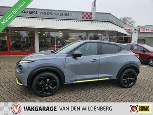 Nissan Juke 1.0 DIG-T Kiiro