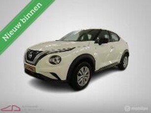 Nissan Juke 1.0 DIG-T Visia *NL, TRKHK, 1e EIG