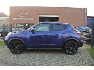 Nissan Juke 1.2 DIG-T S/S Connect Edition airco inruil