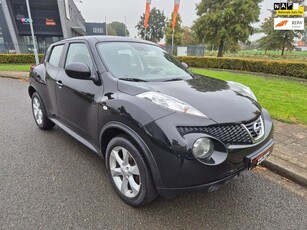 Nissan Juke 1.6 Acenta automaat