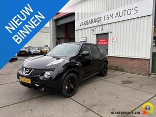 Nissan Juke 1.6 DIG-T Acenta