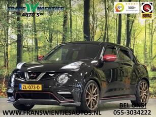 Nissan Juke 1.6 DIG-T All Mode Nismo RS 214 PK! 19''