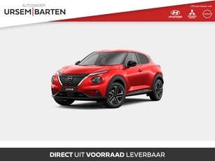 Nissan Juke 1.6 Hybrid N-Connecta €7.000,- korting