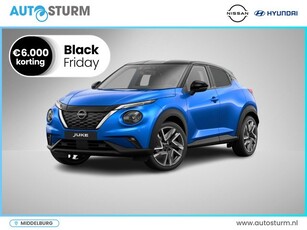 Nissan Juke 1.6 Hybrid N-Design Cold Pack