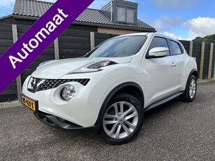 Nissan Juke 1.6 N-Connecta NL-auto, dealer O.H., 1 eigenaar