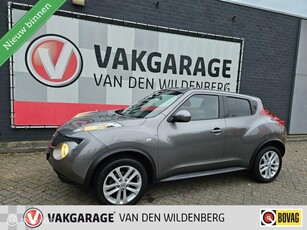 Nissan Juke 1.6 Tekna