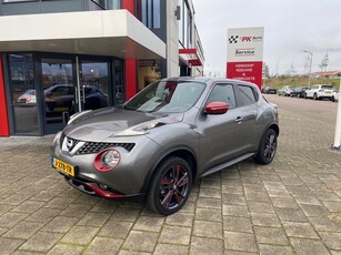 Nissan Juke 1.6 Tekna Navi Pano Trekhaak 53.907 km