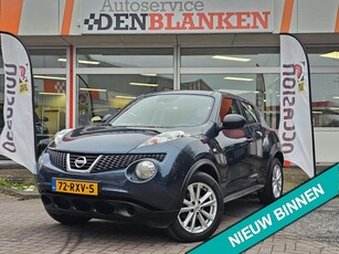 Nissan Juke 1.6 Visia Eco BJ.2011 / Airco / Cruise Control