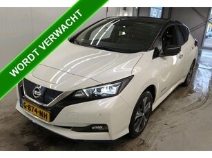 Nissan Leaf 3.Zero Limited Edition 62 kWh 160KW 100%EV.