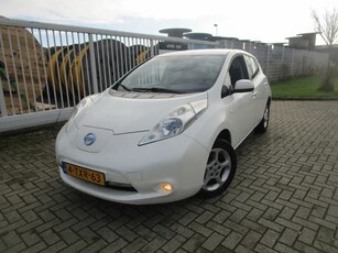 Nissan LEAF Acenta 24 kWh 2000,- subsidie mogelijk