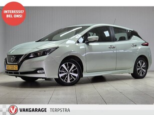 Nissan Leaf Acenta 40 kWh/ CAMERA/ Lane-Assist./ Dode-Hoek