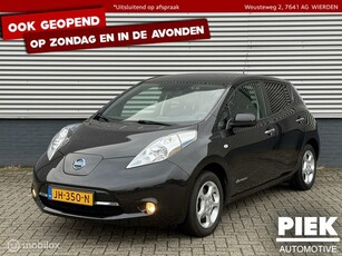 Nissan LEAF Tekna 24 kWh NA SUBSIDIE €2.999,-!!!