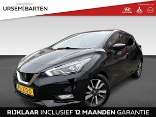 Nissan Micra 0.9 IG-T N-Connecta Zie beschrijving extra