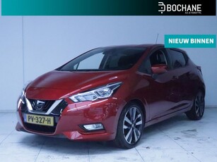 Nissan Micra 0.9 IG-T Tekna Clima/Navi/Camera