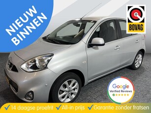 Nissan Micra 1.2 Connect Edition