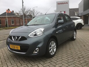 Nissan Micra 1.2 DIG-S 98 Acenta Airco (bj 2015)