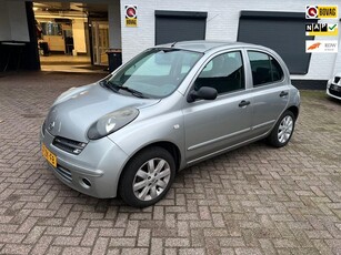 Nissan Micra 1.2 ELLE Airco/ Trekhaak/ 5-deurs